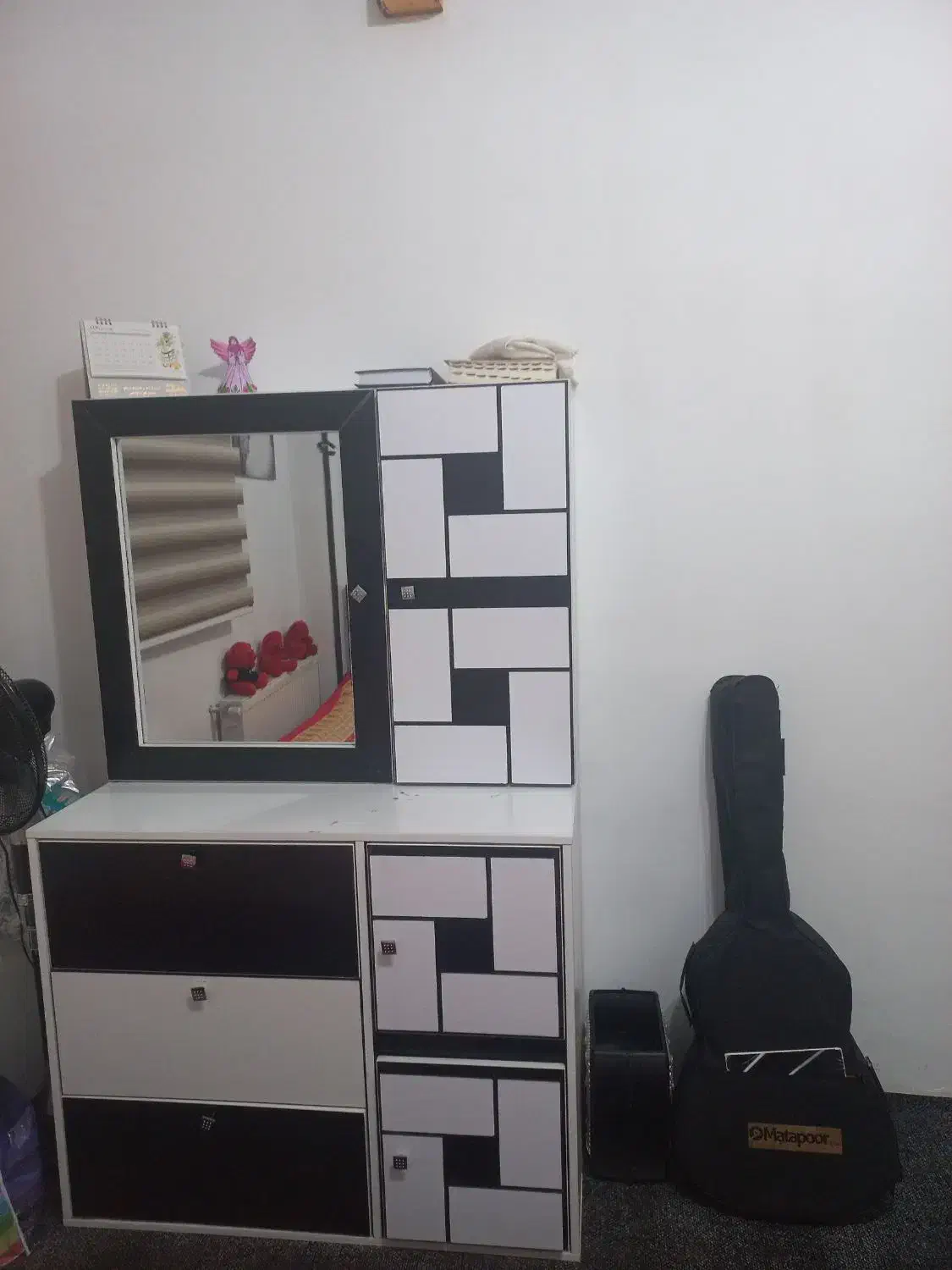 سرویس خواب|تخت و سرویس خواب|لنجان, |دیوار