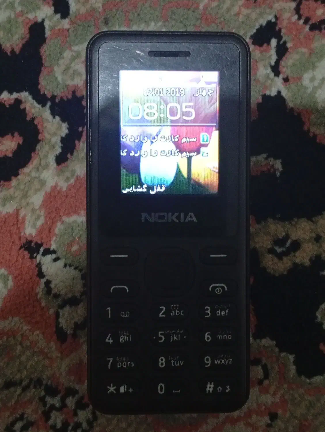 نوکیا 108|موبایل|کرج, فاز ۴ مهرشهر|دیوار