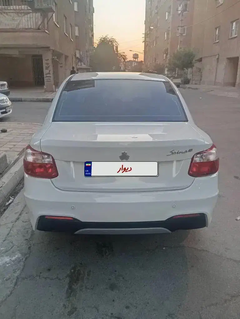 ساینا اس ۸۵ گانه ۱۴۰۲|خودرو سواری و وانت|شهریار, یوسف آباد صیرفی|دیوار