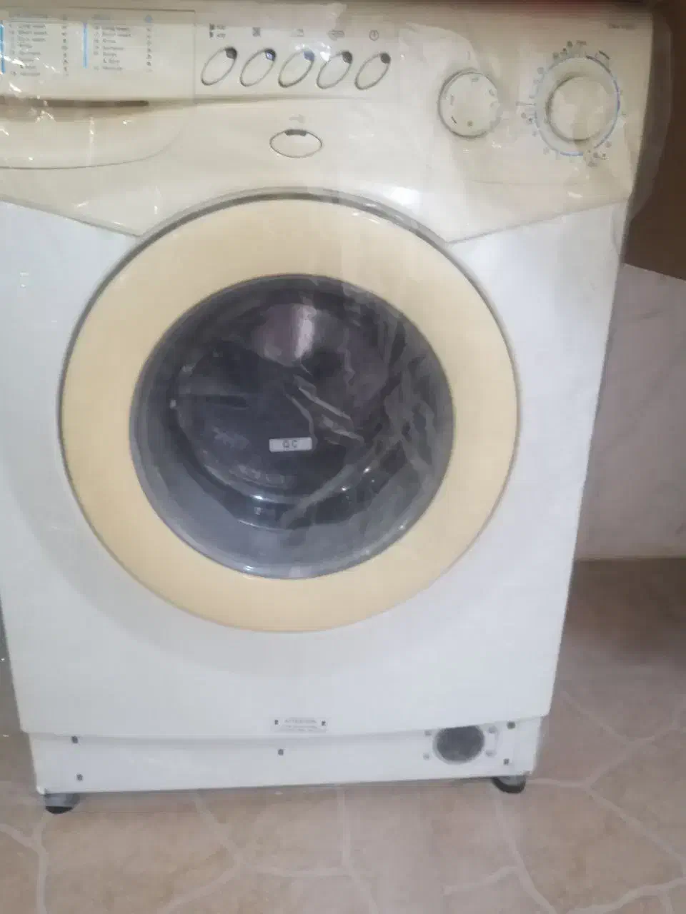 لباسشویی|ماشین لباسشویی و خشک‌کن لباس|کلاشی, |دیوار