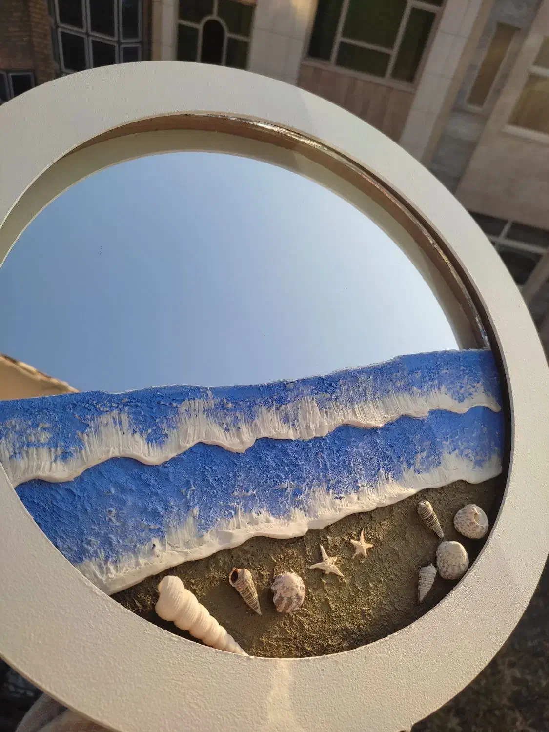 تابلو دریا|تابلو، نقاشی، عکس|مشهد, ایثارگران|دیوار