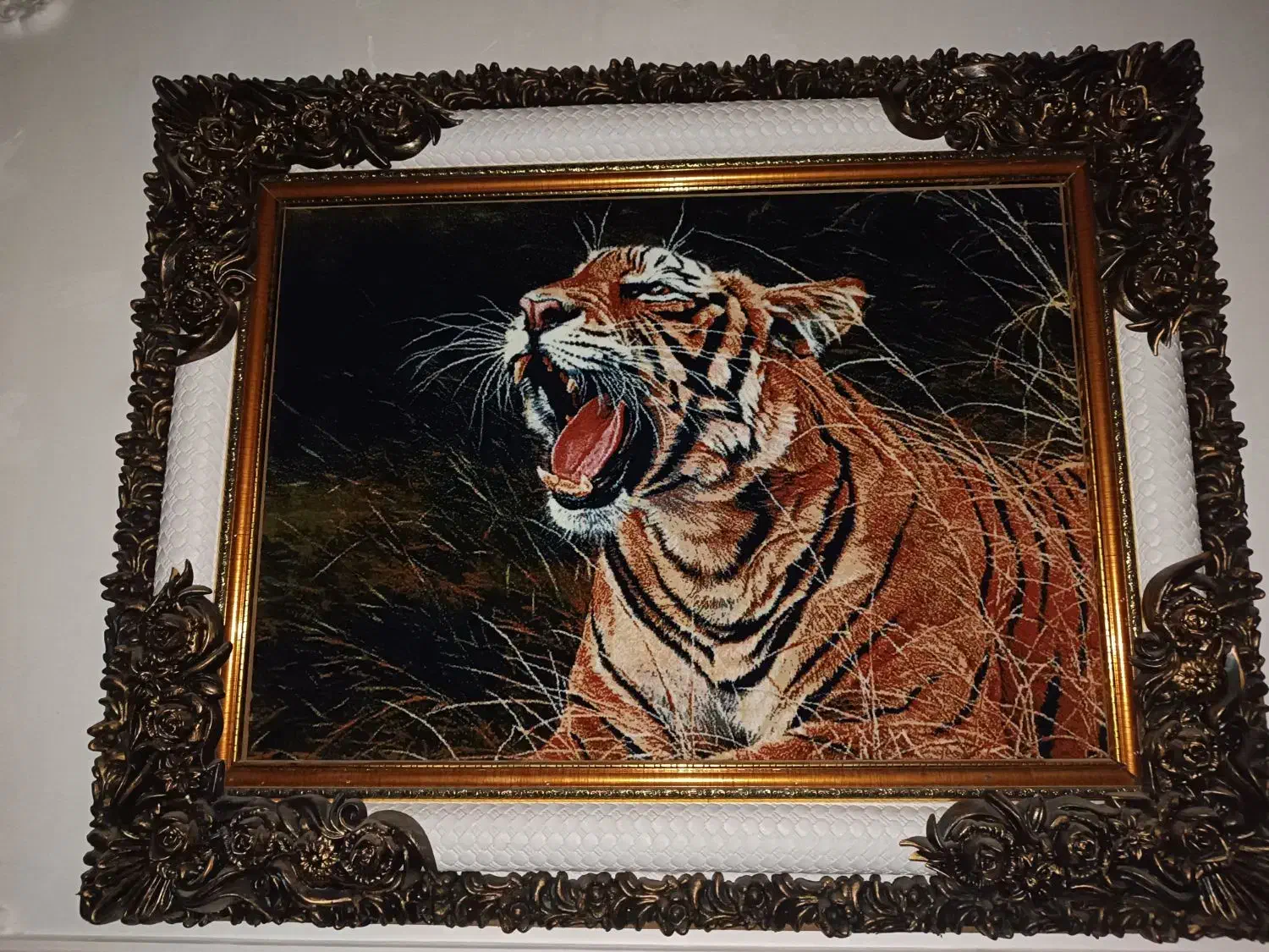 تابلو|تابلو فرش|زنجان, |دیوار