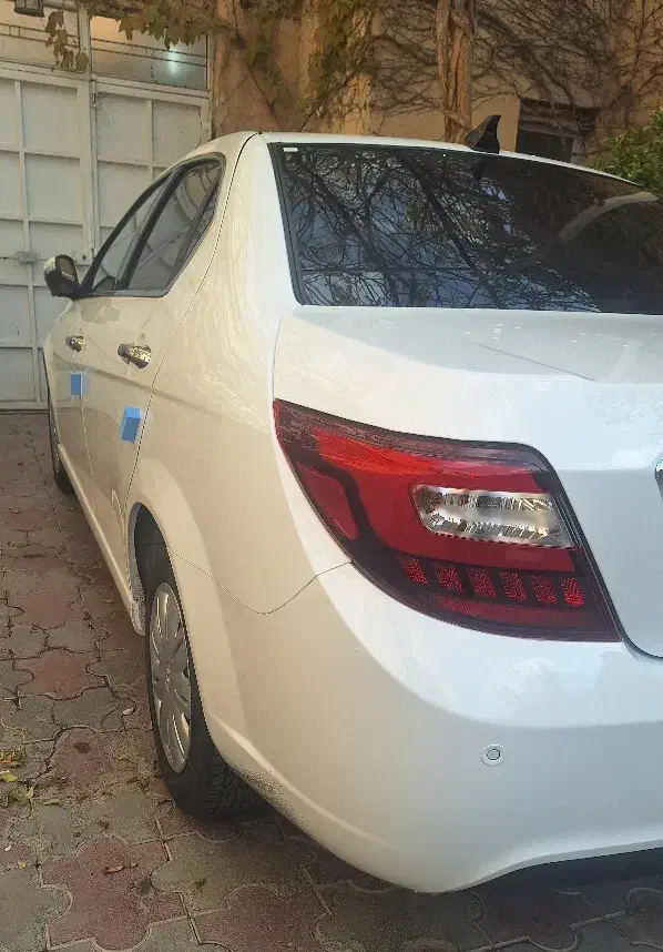 دنا پلاس ۶ دنده ef7P صفر کیلومتر معاوضه ۲۰۷|خودرو سواری و وانت|همدان, |دیوار