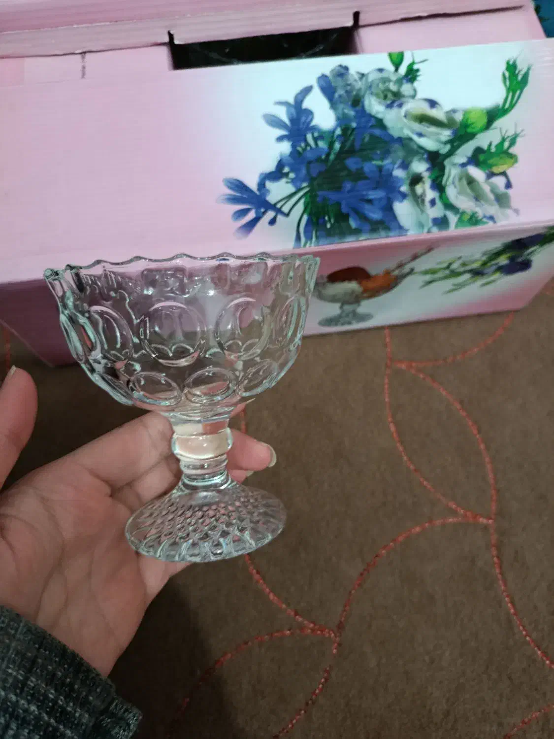 ظروف نو|ظروف سرو و پذیرایی|قم, قلعه کامکار|دیوار