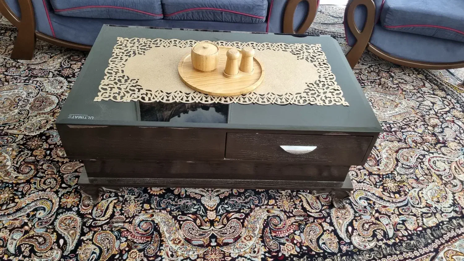 مبل|مبلمان خانگی و میز عسلی|شاهین‌شهر, طالقانی|دیوار