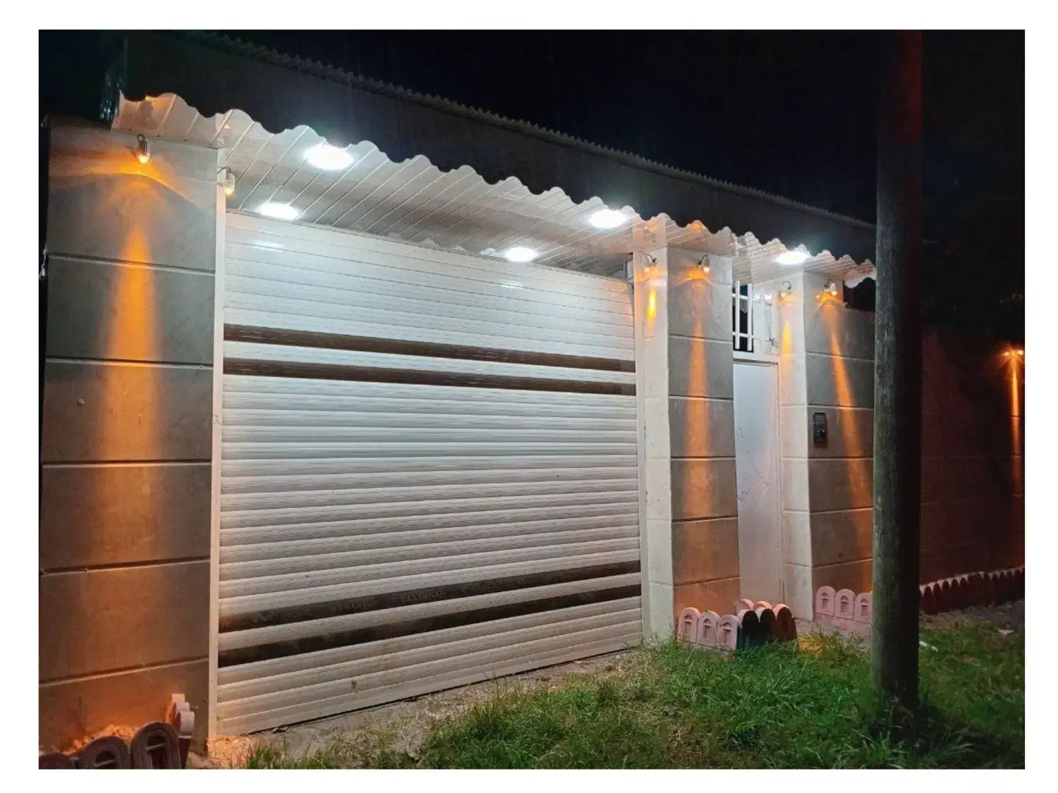 *جاره ویلا روزانه*|اجارهٔ کوتاه‌مدت ویلا و باغ|لشت نشا, |دیوار