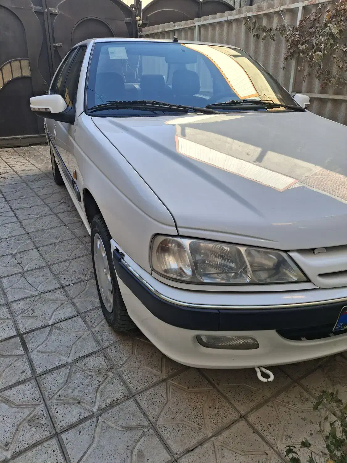 پرشیا سال مدل ۹۹ درحد|خودرو سواری و وانت|خلخال, |دیوار