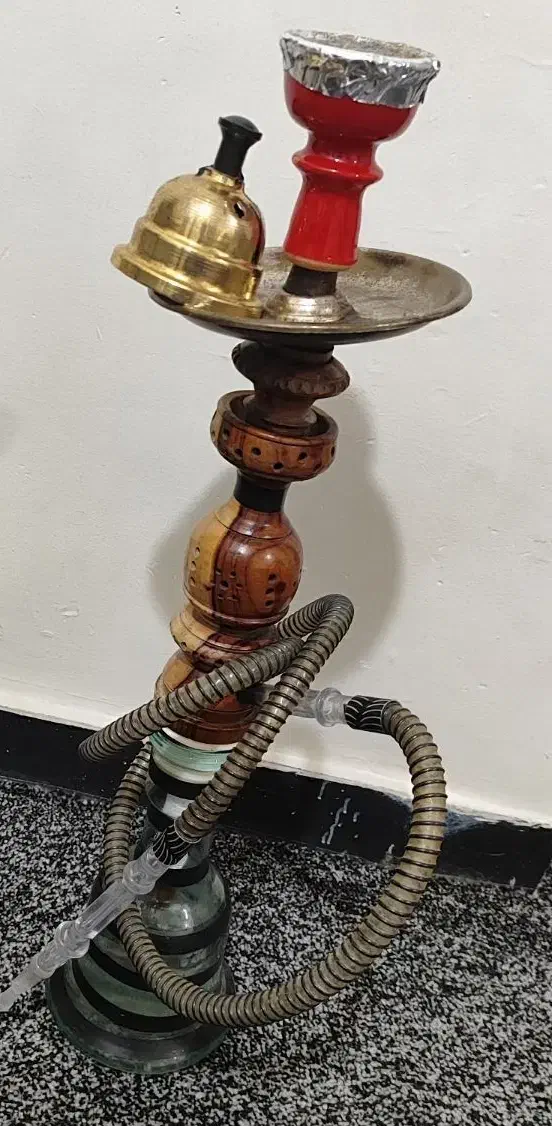 یک عدد قلیان ، قلیون نو|کلکسیون و سرگرمی|آبادان, |دیوار