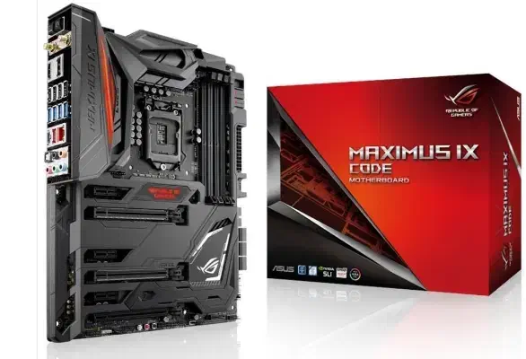 سیستم با مادربرد غول ایسوس راگ|رایانه رومیزی|قم, ارم|دیوار