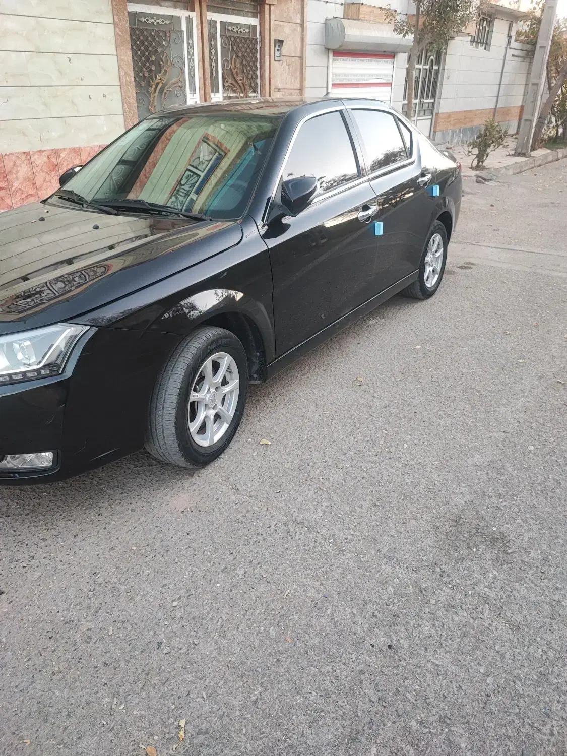 دنا پلاس تیپ ۲ دنده ای|خودرو سواری و وانت|تربت‌حیدریه, سرمحله|دیوار