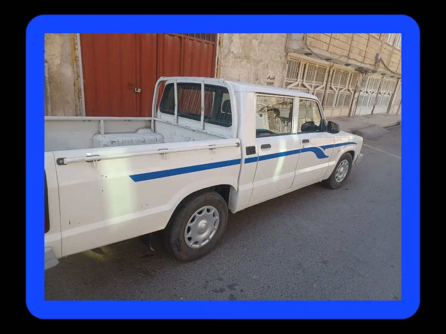 فروش|خودرو سواری و وانت|قم, مهر آباد|دیوار