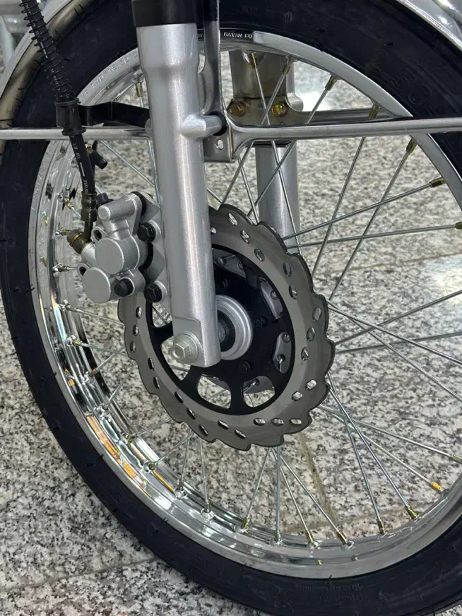 هندا رهرو ۲۰۰ سی سی نقدی|موتورسیکلت|تهران, یافت آباد جنوبی|دیوار