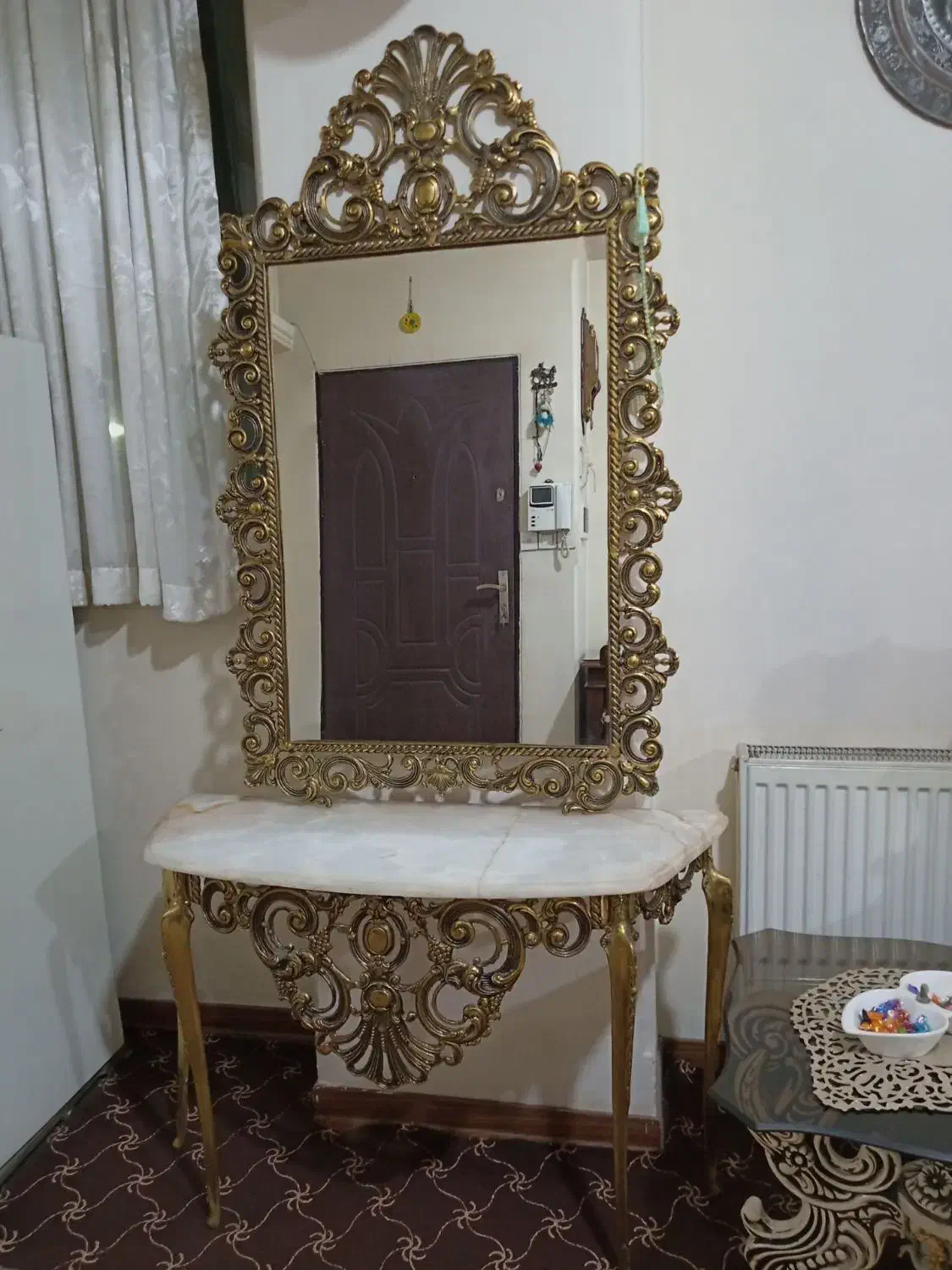 میز آرایش|آینه|تهران, شهرک صادقیه|دیوار