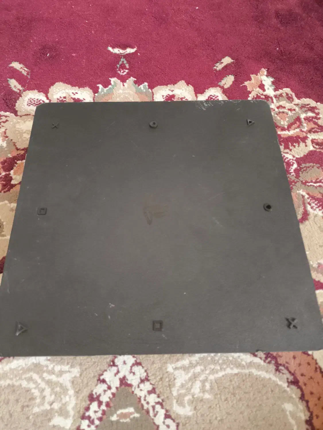 ps4 slim پلی استیشن کپی خور کم کار|کنسول، بازی ویدئویی و آنلاین|بندر گناوه, |دیوار
