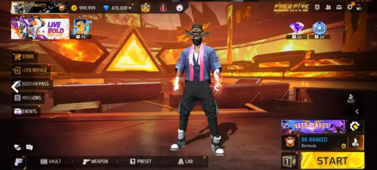 هک فری فایر|کنسول، بازی ویدئویی و آنلاین|محمودآباد, |دیوار