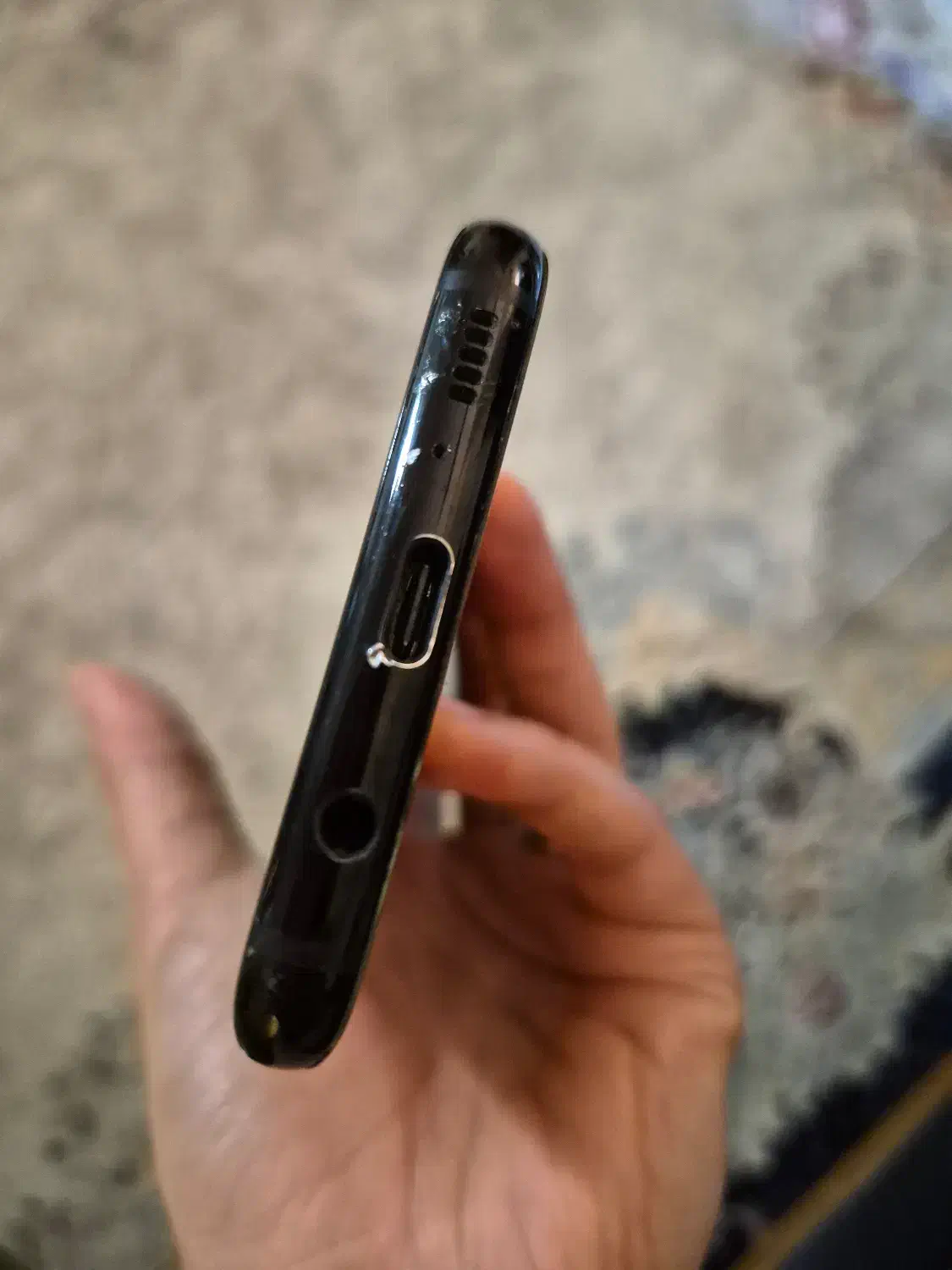 گوشی سامسونگ  S8  سالم|موبایل|لاهیجان, قیام|دیوار