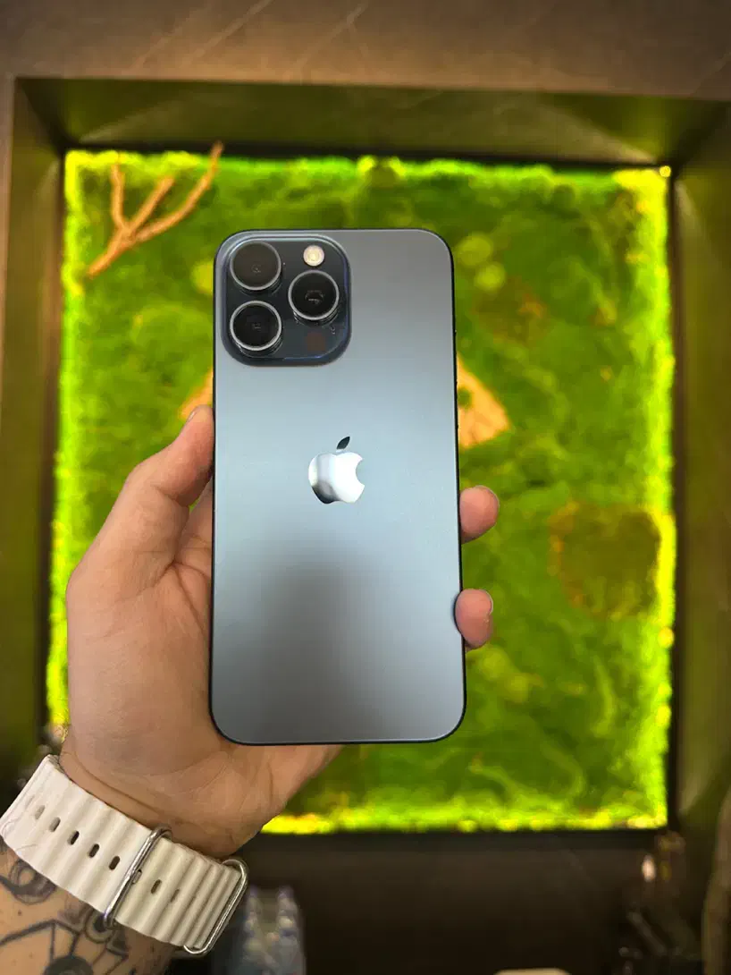 Iphone15PRoMaX256ZA|موبایل|تهران, حر|دیوار