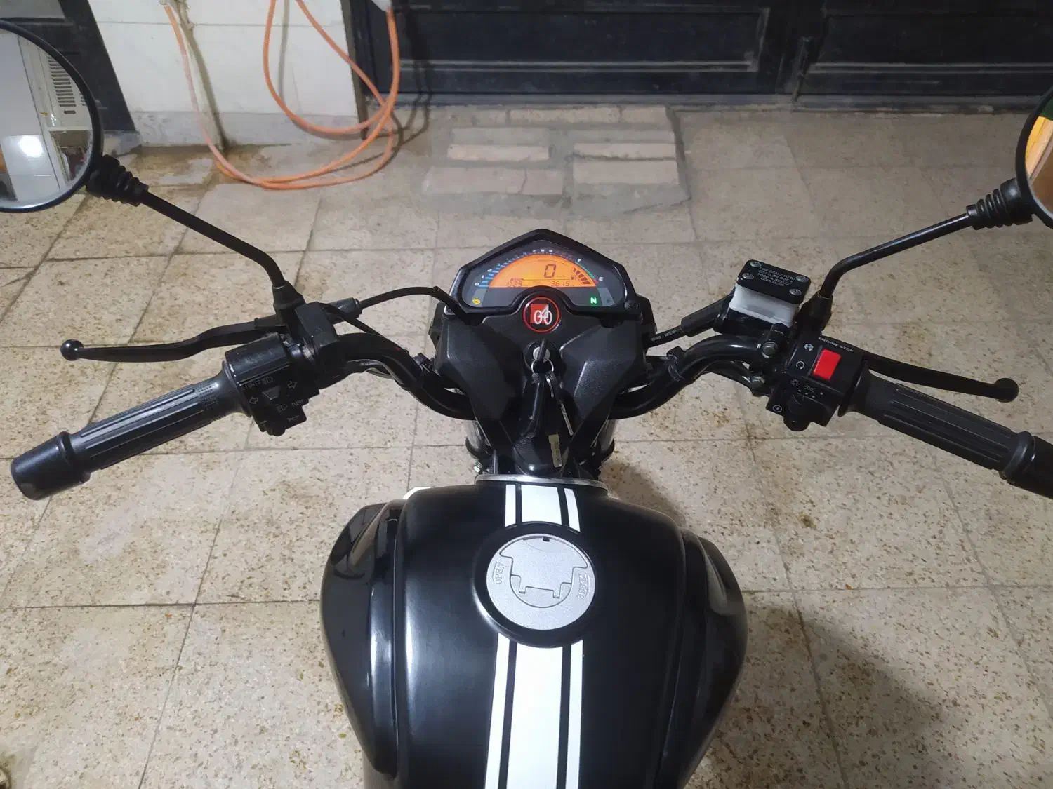 ایردوکو 150 1403|موتورسیکلت|تهران, پاسداران|دیوار