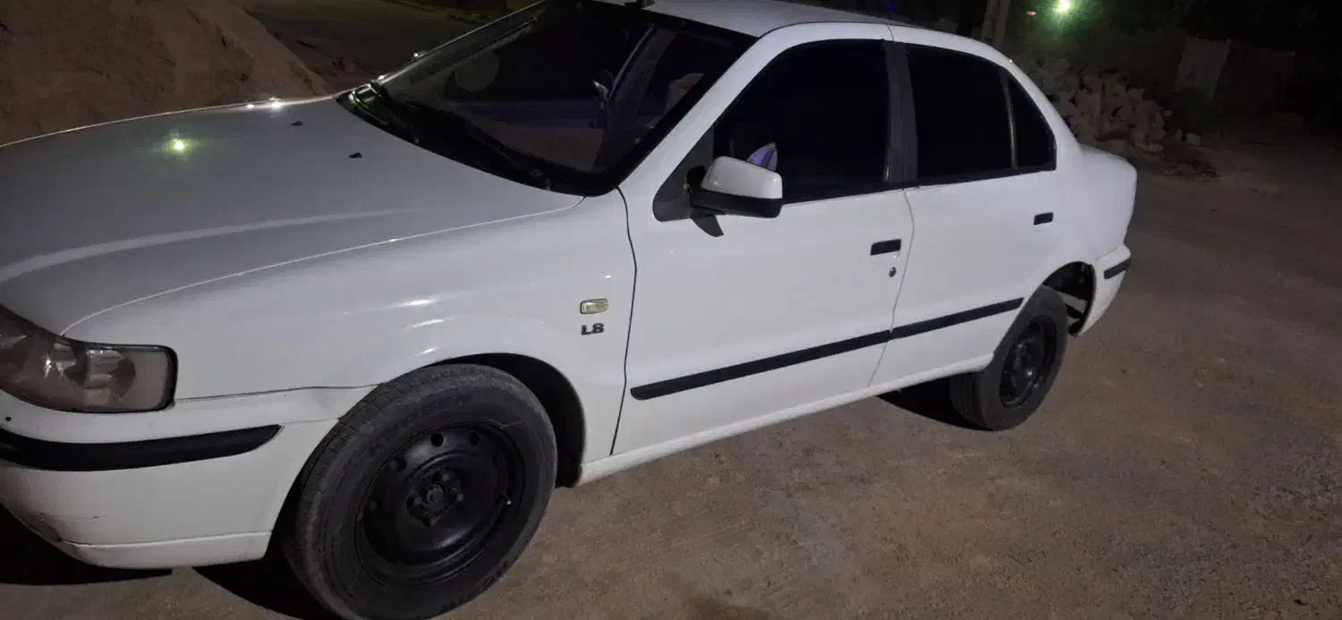 سمند مدل ۹۷ موتور معمولی|خودرو سواری و وانت|شادگان, |دیوار