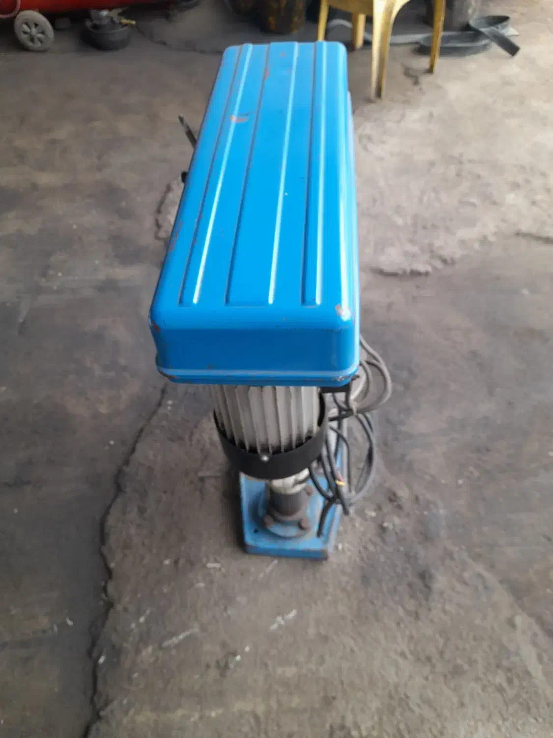 دریل ستونی نمره ۲۰،دستگاه جوش، جک دنده ای|ابزارآلات|آمل, |دیوار