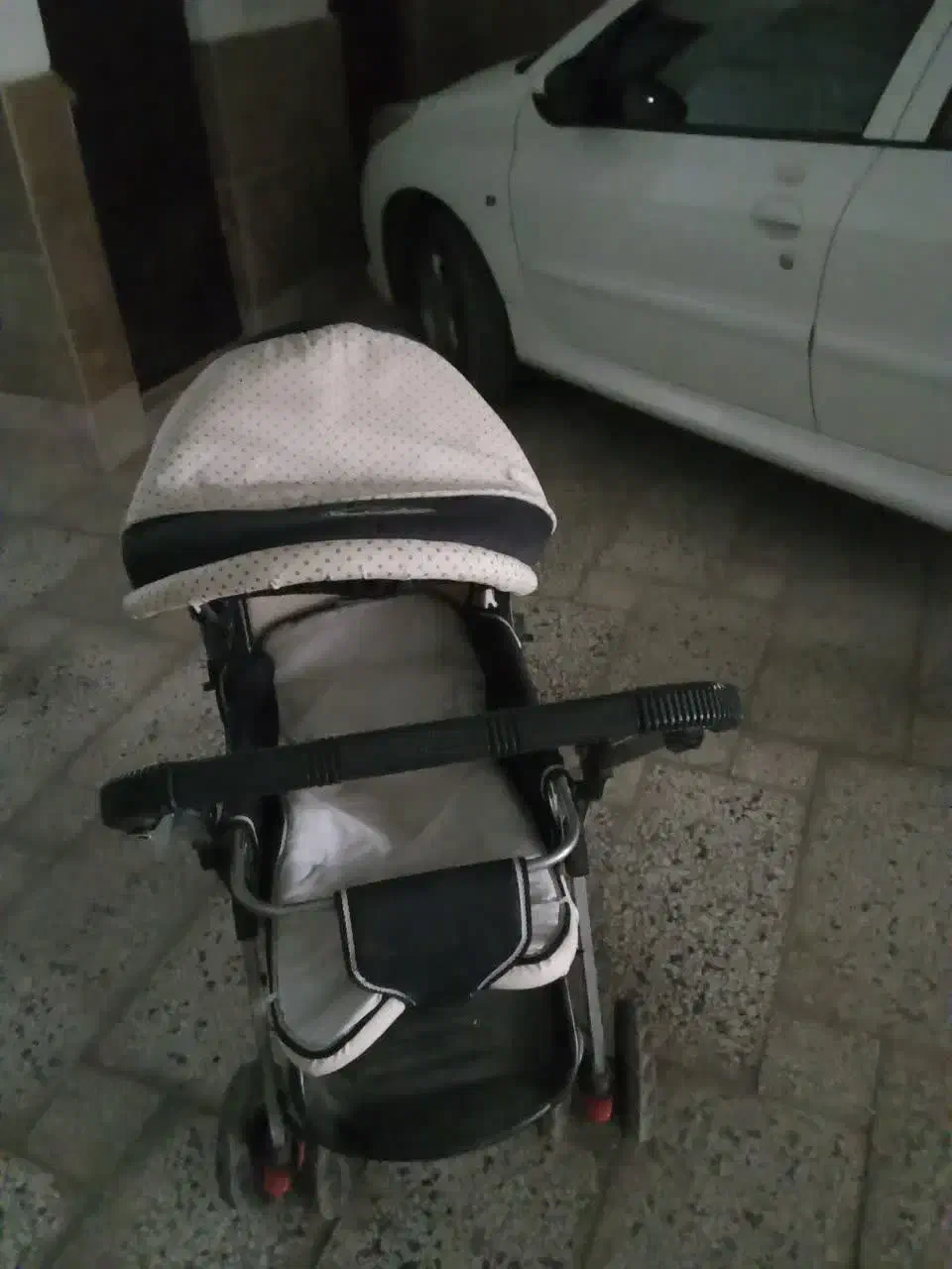 کالسکه سالم|کالسکه و لوازم جانبی|مشهد, نوید|دیوار