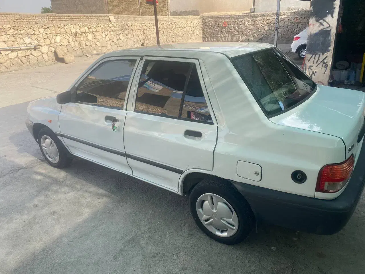 پراید مدل 96|خودرو سواری و وانت|محلات, |دیوار