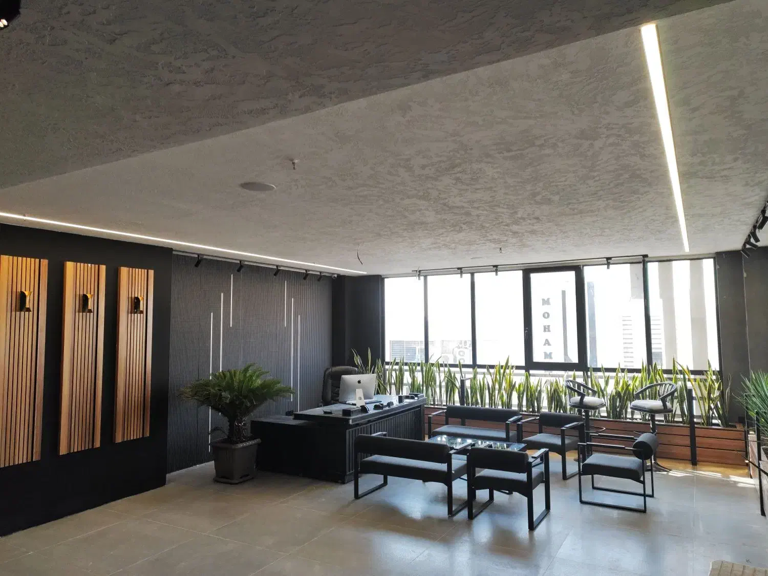 دکوراسیون،رنگ آمیزی،میکروسمنت،قاب بندی،کاغذ دیواری|خدمات پیشه و مهارت|اهواز, کیان اباد|دیوار