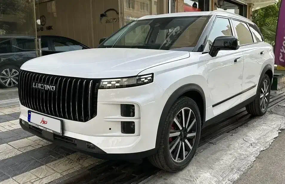 خودرو لوکانوl7|خودرو سواری و وانت|کرمانشاه, |دیوار