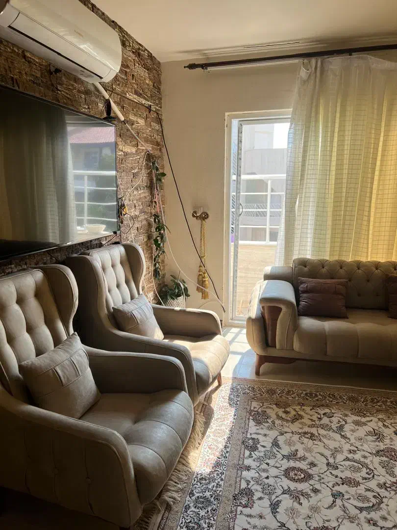 فروش مبلمان و میز ناهار خوری|مبلمان خانگی و میز عسلی|کیش, |دیوار