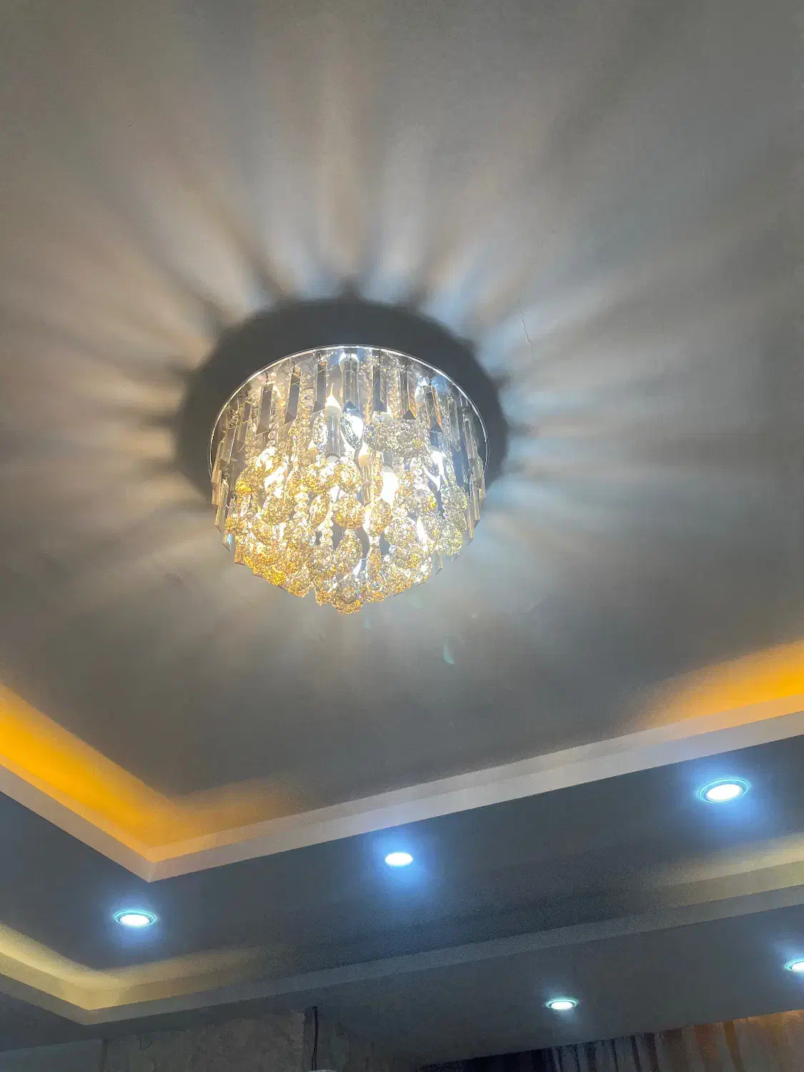 لوسترپذیرایی و اشپزخانه|لوستر و چراغ آویز|کرمانشاه, |دیوار