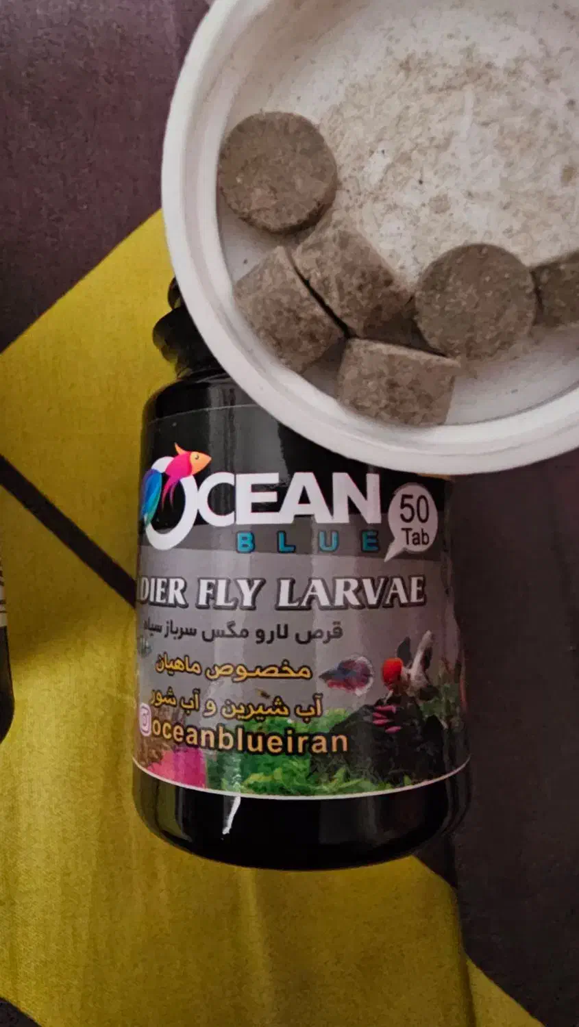 غذا با کیفیت ماهی آکواریوم|ماهی|بابل, |دیوار