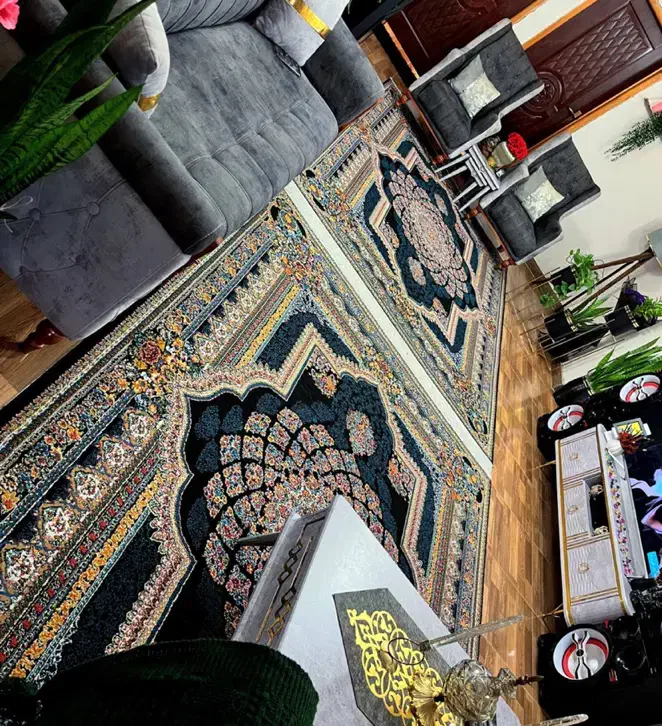 فرش 6متری|فرش|لنگرود, |دیوار