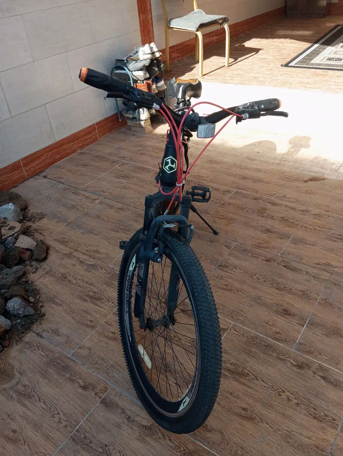 دوچرخه 26 مدل توربو|دوچرخه، اسکیت، اسکوتر|علیآباد کتول, |دیوار