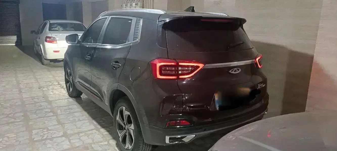 mvm x55 ie مدل ۱۴۰۱ تک برگ سند|خودرو سواری و وانت|رشت, یخسازی|دیوار