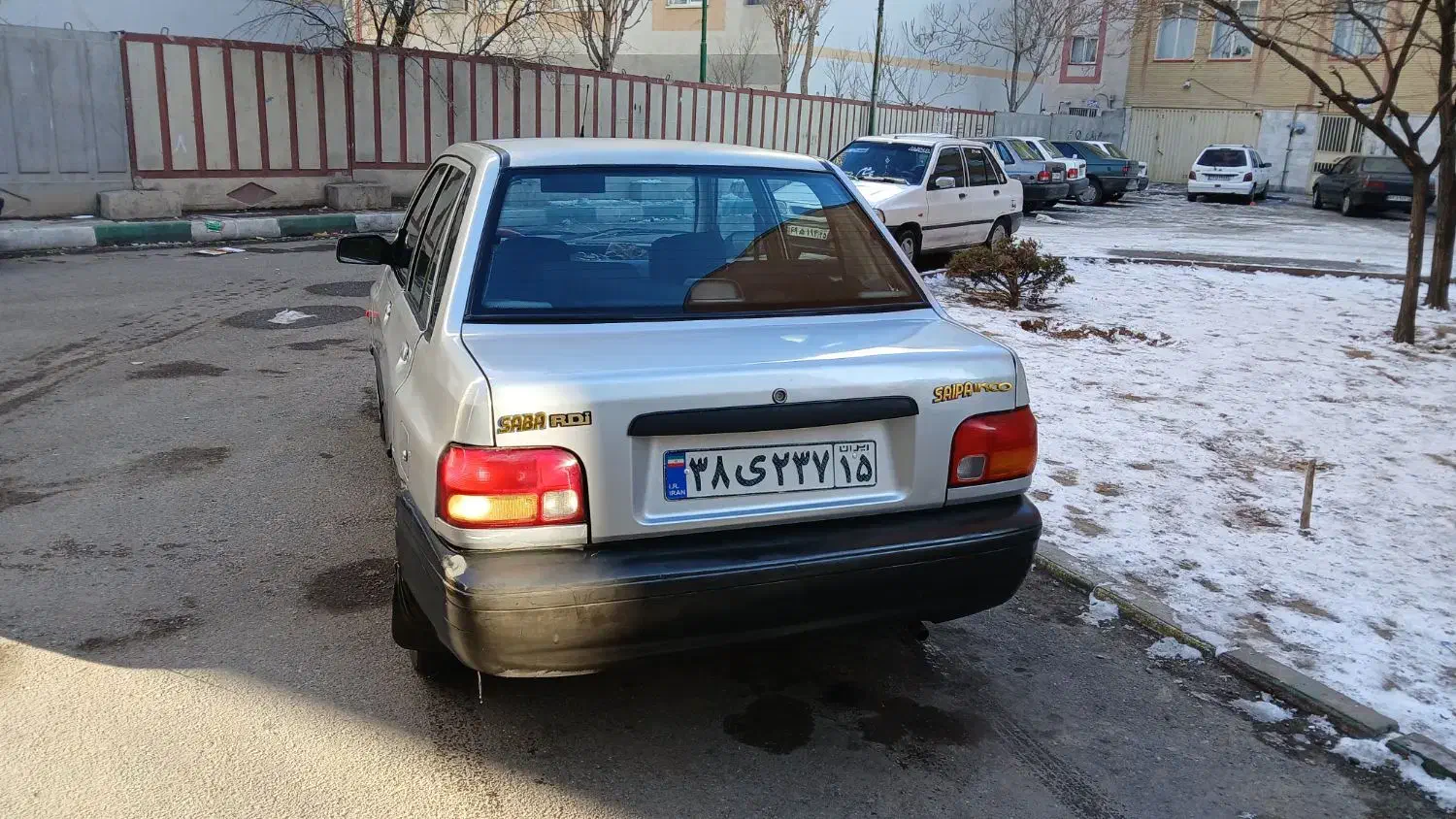 پراید|خودرو سواری و وانت|تبریز, |دیوار