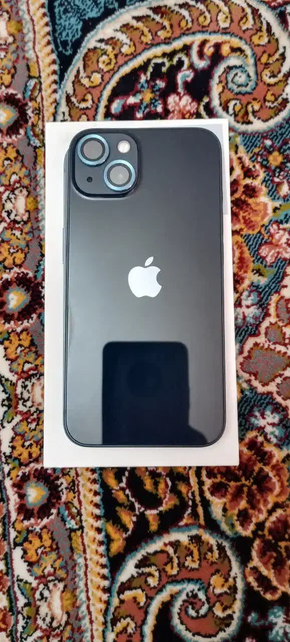 آیفون 13نرمال ch باطری100|موبایل|قدس, شهر‌قدس|دیوار