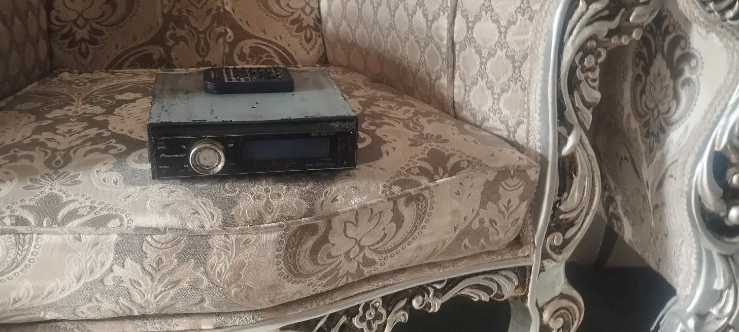 ظبط پاینونر|قطعات یدکی و لوازم جانبی|شهریار, فرارت|دیوار