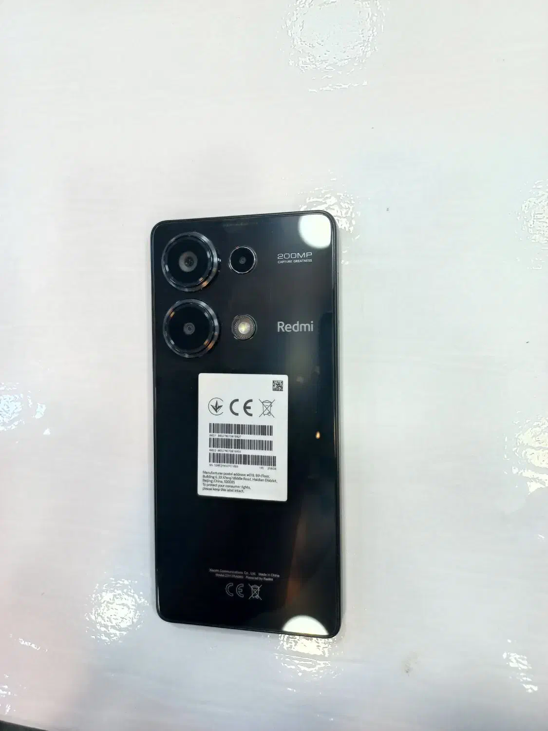 فروش و معاوضه Note13Pro حافظه512گیگ رام12|موبایل|اهواز, امانیه|دیوار