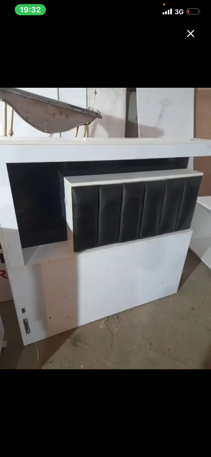 سرویس خواب عرض120|تخت و سرویس خواب|گرگان, |دیوار