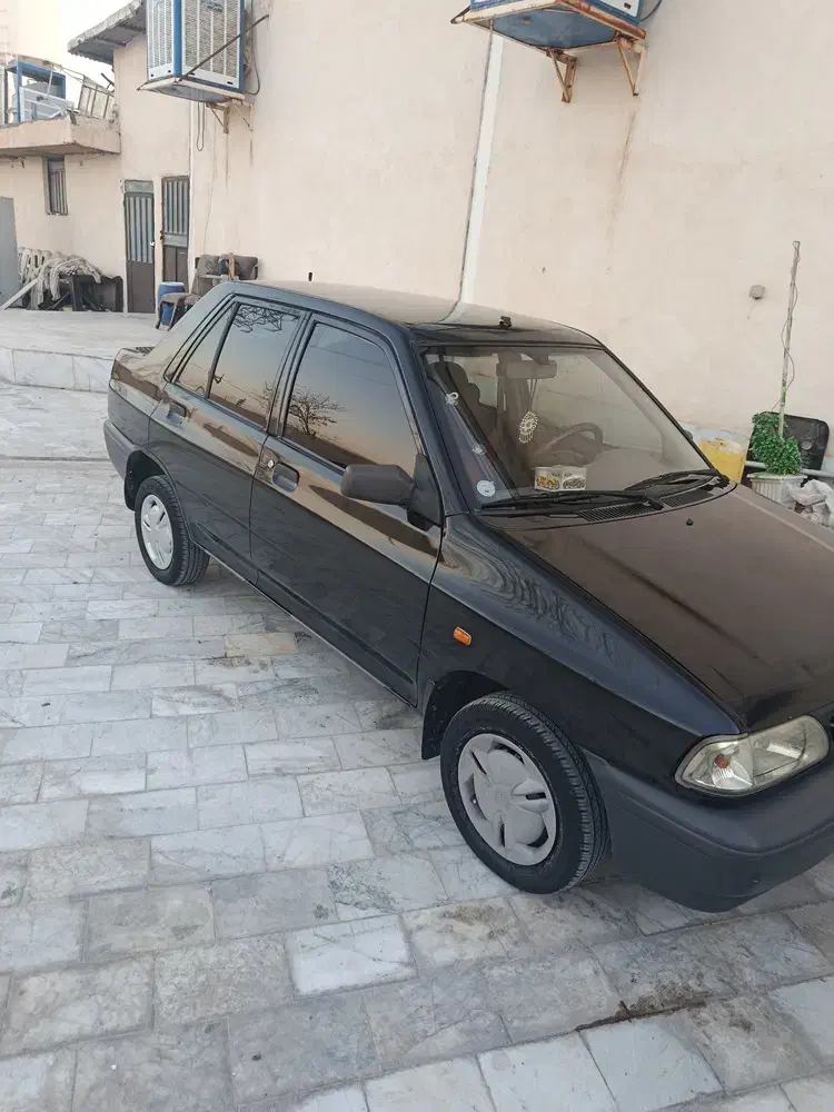 پراید 131 مدل 98|خودرو سواری و وانت|مرودشت, فاز دوم شهرک فرهنگیان|دیوار