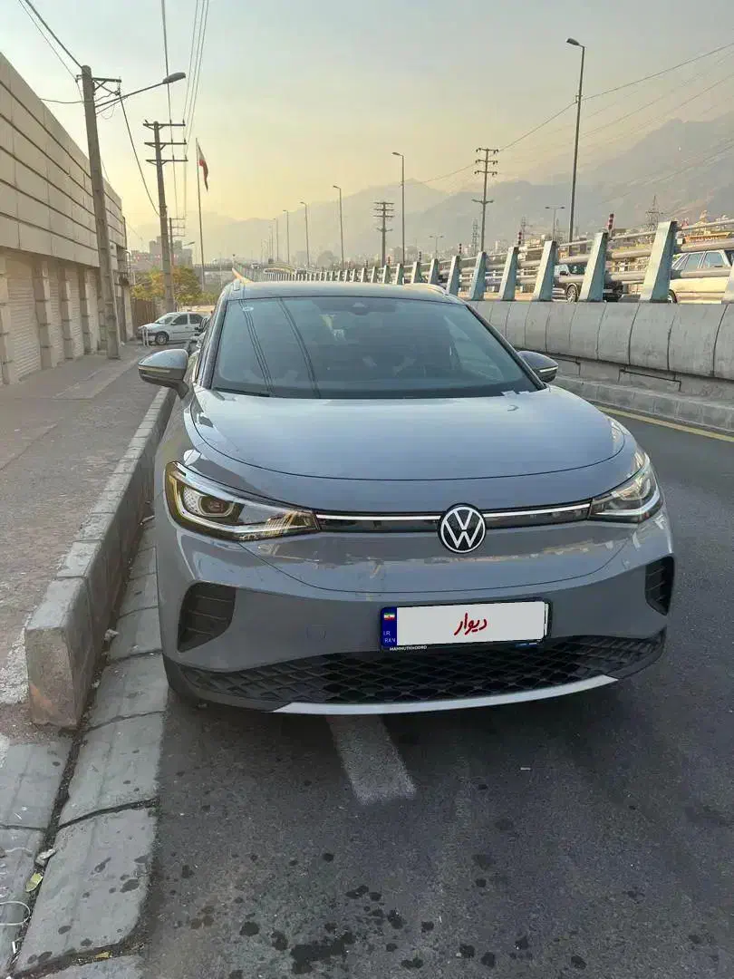 ID4 2025|خودرو سواری و وانت|فشم, |دیوار