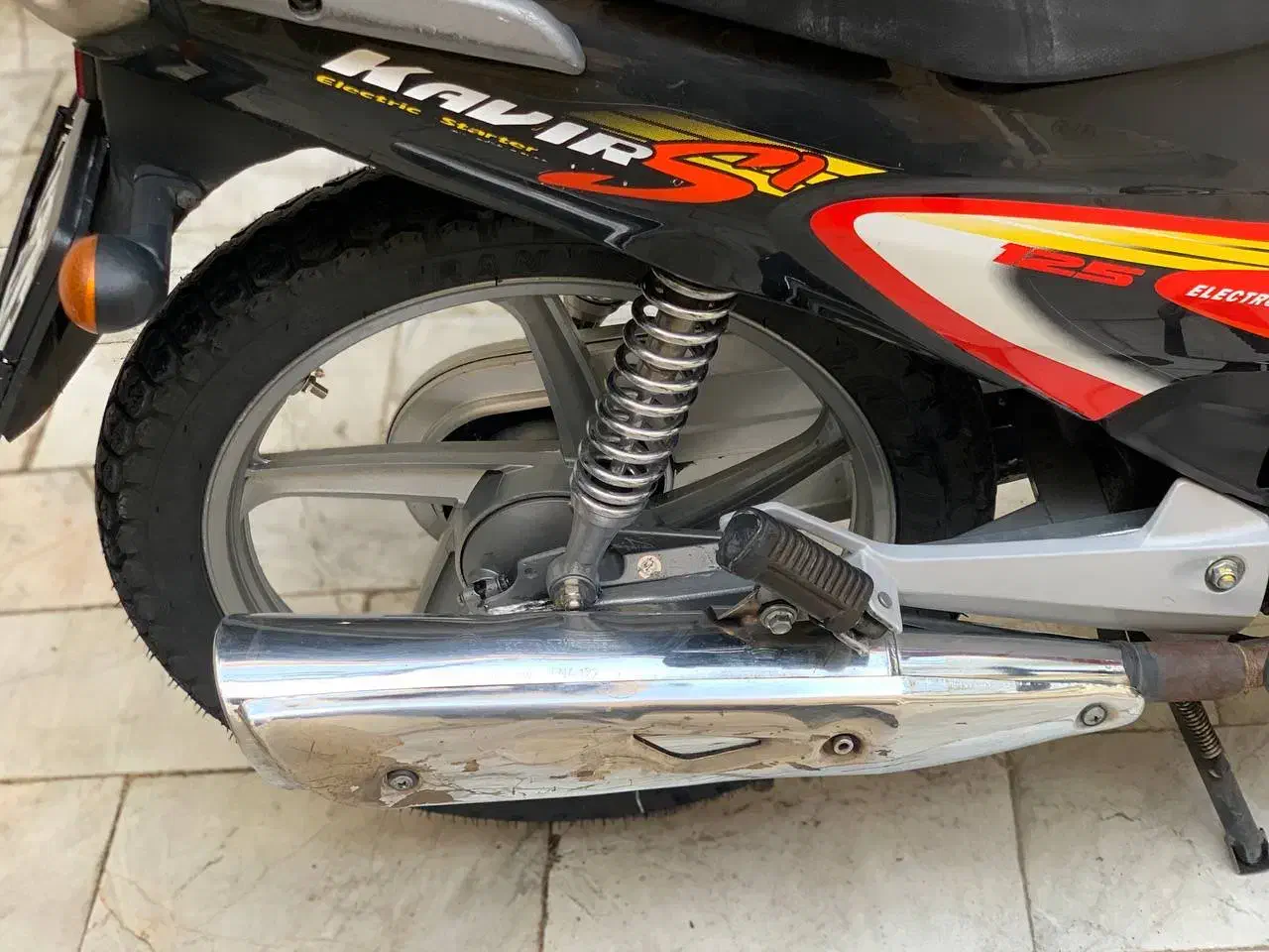 موتور|موتورسیکلت|تهران, مخصوص|دیوار