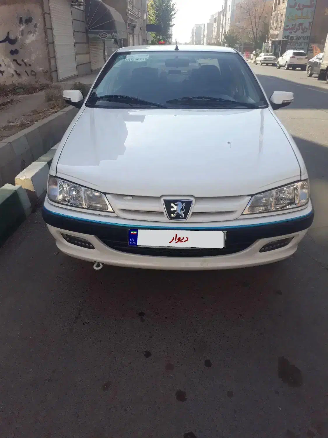 پارس xu7p سفارشی|خودرو سواری و وانت|کرج, حصارک بالا|دیوار