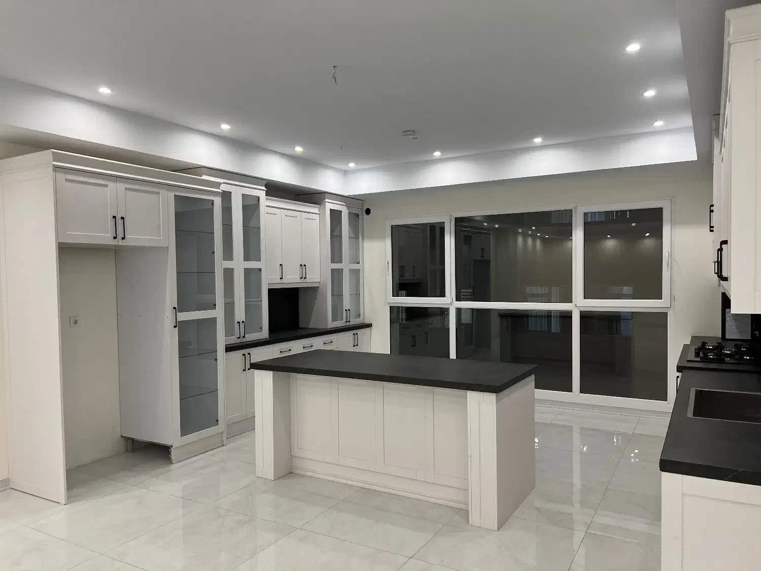 ۱۲۶ متر / نوساز / مدنی / کلیدنخورده فول|فروش آپارتمان|تهران, نظامآباد|دیوار