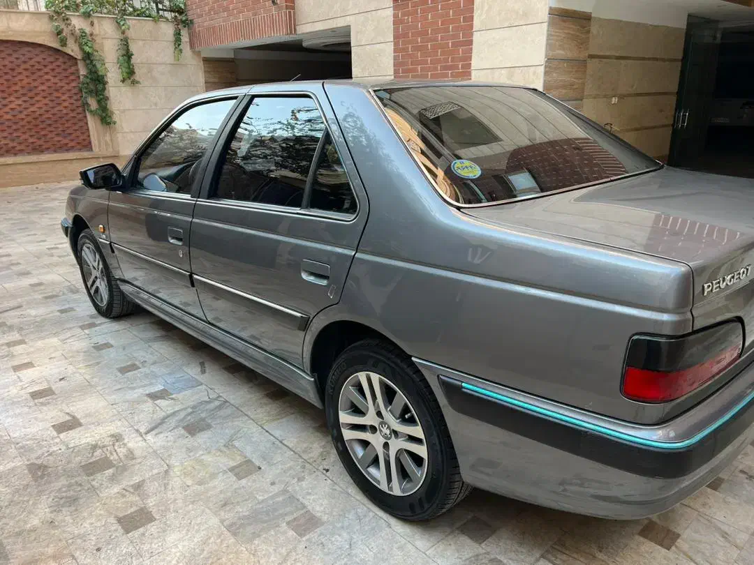 پارسTu5 تمیز|خودرو سواری و وانت|اصفهان, ملاصدرا|دیوار