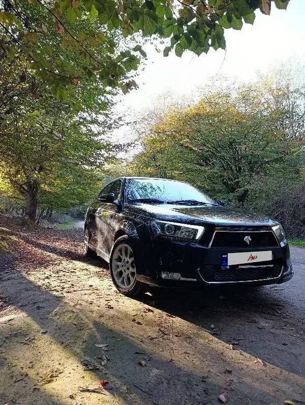 دناپلاس توربو اتوماتیک|خودرو سواری و وانت|گرگان, |دیوار