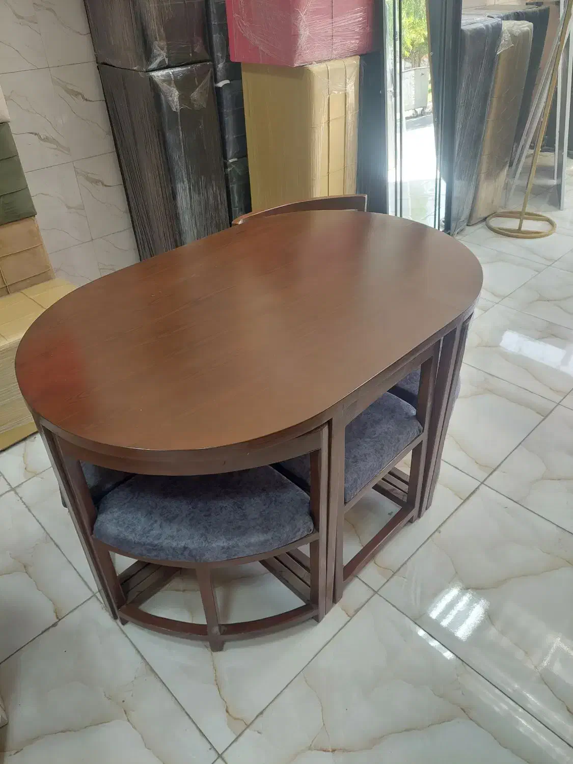 میزناهارخوری۶ نفره|میز و صندلی غذاخوری|پاکدشت, خاتون آباد|دیوار