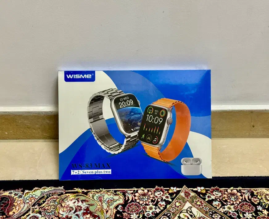 اپل واچ ایرپاد (آکبند)|ساعت|تهران, سوهانک|دیوار