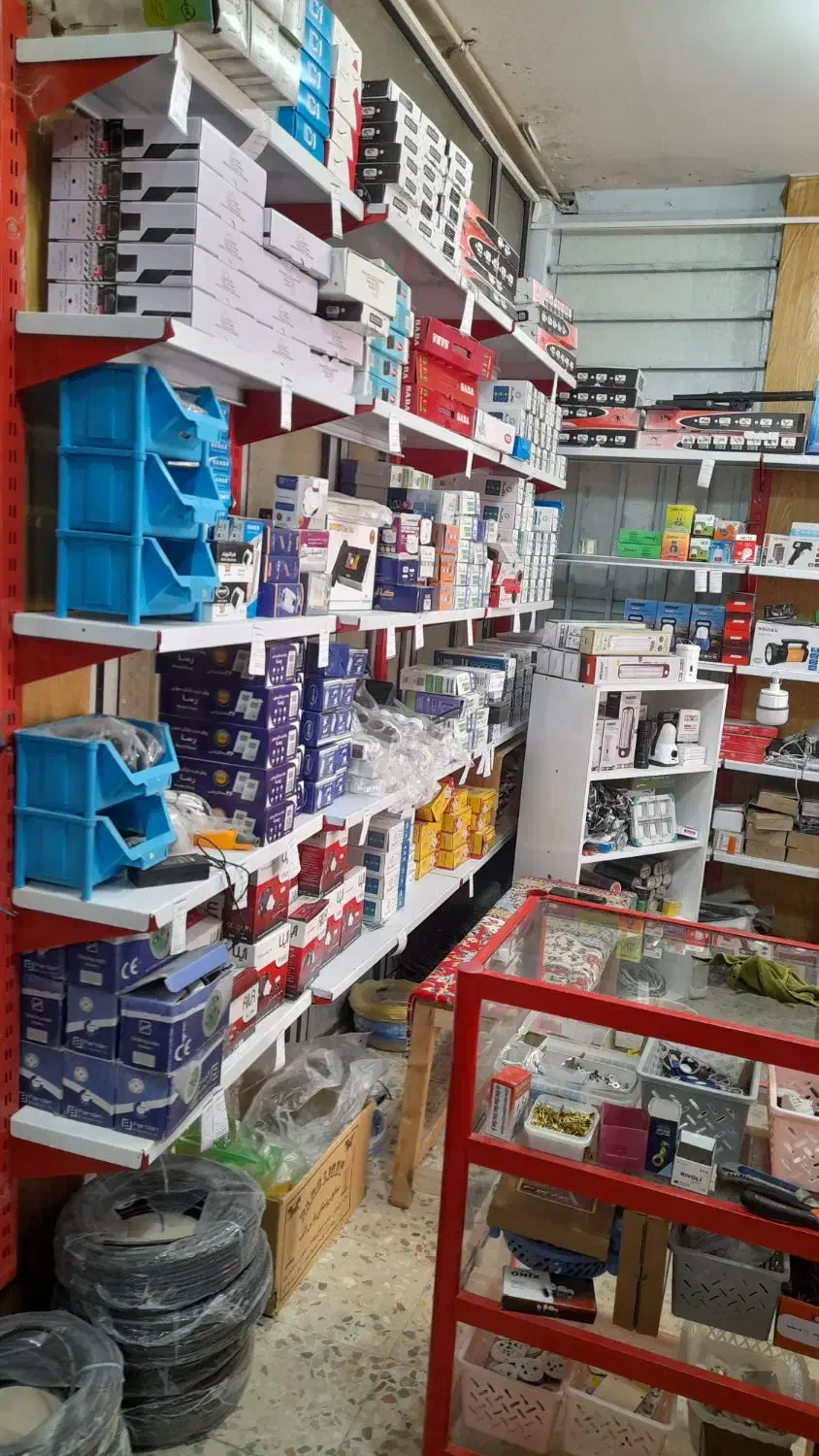 فروش لوازم الکتریکی و الکترونیکی|سایر لوازم برقی|اردل, |دیوار