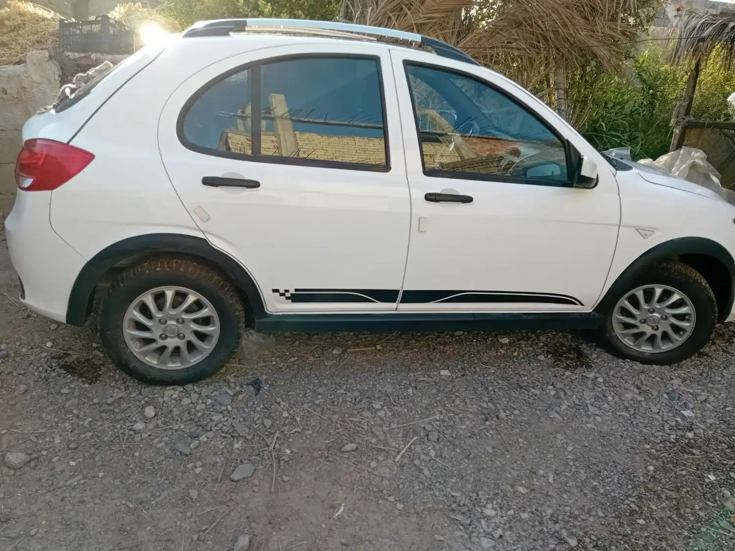 فروش فوری یک دستگاه خودرو کوییک صفر|خودرو سواری و وانت|مهرستان, |دیوار